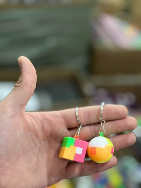 دزينة ميداليات Puzzle